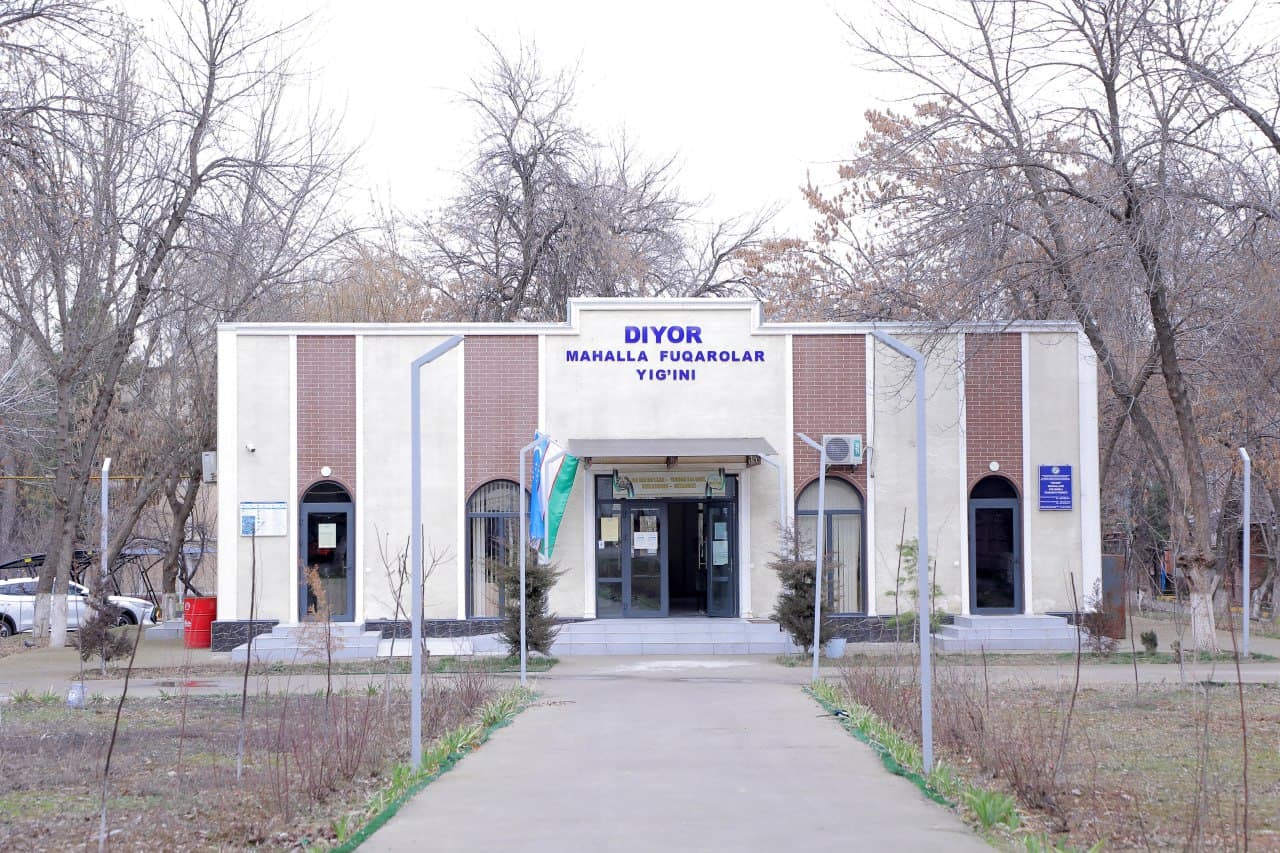 Chilonzorda “poytaxt namunasi” asosida xavfsiz va jinoyatdan holi muhit yaratish yoʻlida tizimli ishlar amalga oshirilmoqda