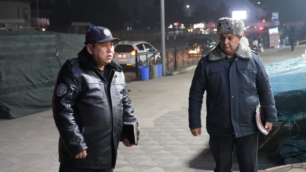 Andijon viloyati IIB boshligʻi tomonidan Asaka tumanida Prezident qarorlari ijrosi hamda “Chilonzor tajribasi” asosida amalga oshirilayotgan ishlar oʻrganildi