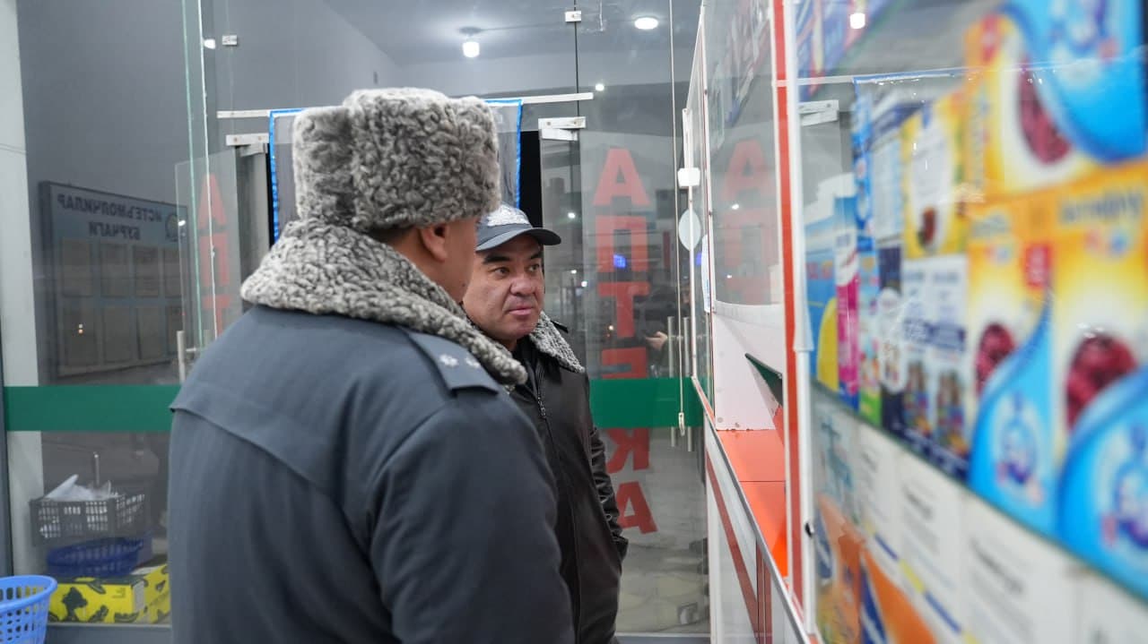 Andijon viloyati IIB boshligʻi tomonidan Asaka tumanida Prezident qarorlari ijrosi hamda “Chilonzor tajribasi” asosida amalga oshirilayotgan ishlar oʻrganildi