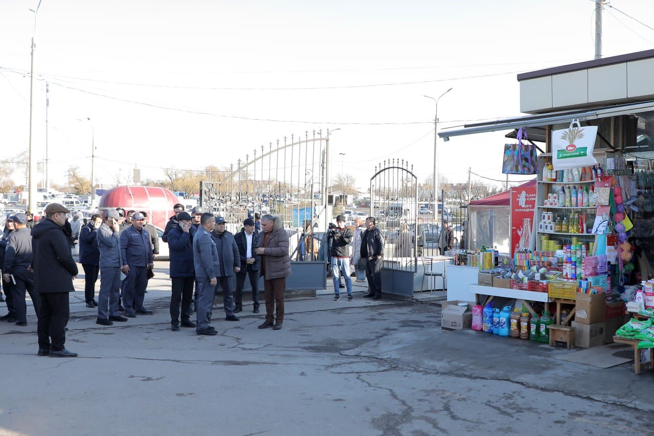 Chilonzorda “poytaxt namunasi” asosida xavfsiz va jinoyatdan holi muhit yaratish yoʻlida tizimli ishlar amalga oshirilmoqda