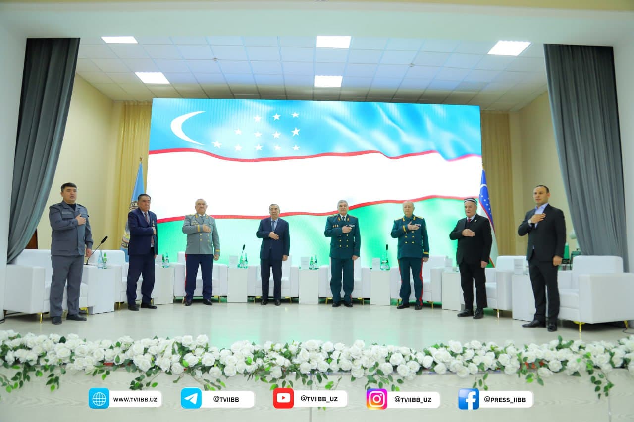 Жамоат хавфсизлиги йўлида авлодлар мулоқоти: Тошкент туманида “Уч авлод” учрашуви бўлиб ўтди