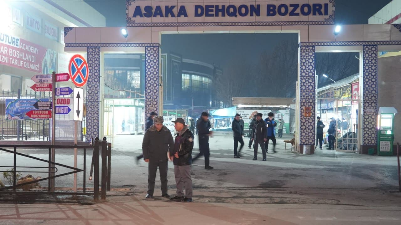 Andijon viloyati IIB boshligʻi tomonidan Asaka tumanida Prezident qarorlari ijrosi hamda “Chilonzor tajribasi” asosida amalga oshirilayotgan ishlar oʻrganildi