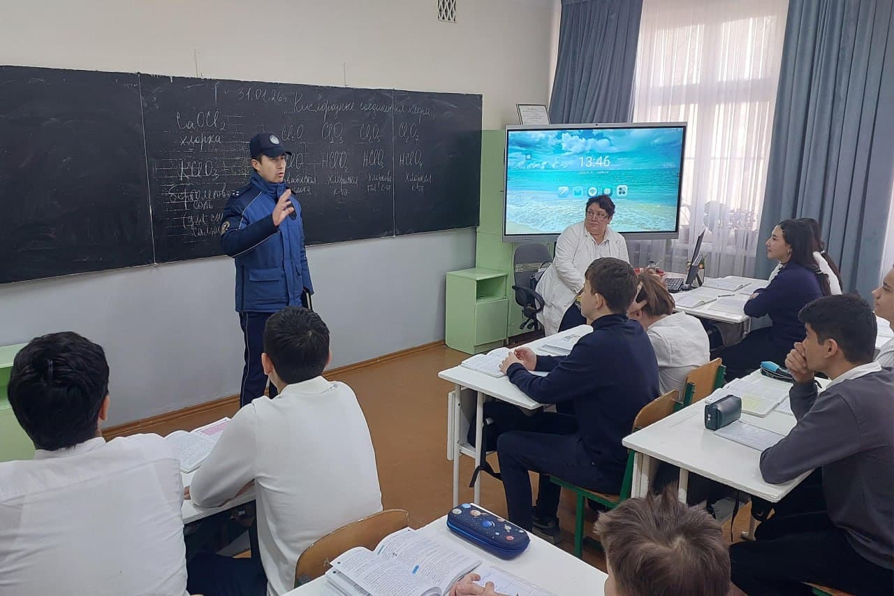 Chilonzorda “poytaxt namunasi” asosida xavfsiz va jinoyatdan holi muhit yaratish yoʻlida tizimli ishlar amalga oshirilmoqda