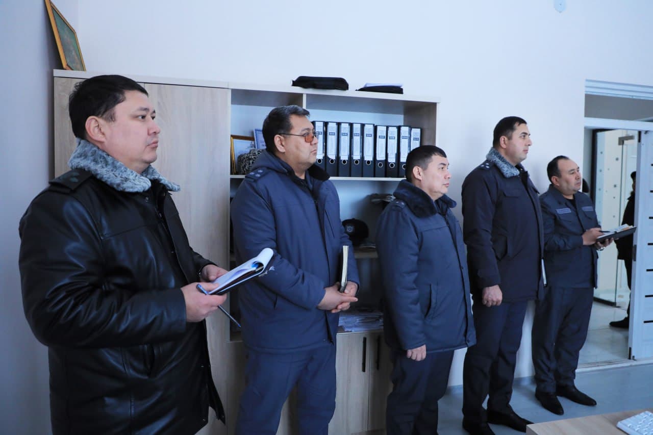 В Нукусе изучена деятельность «махаллинской семерки»: проанализированы меры по профилактике правонарушений и преступности