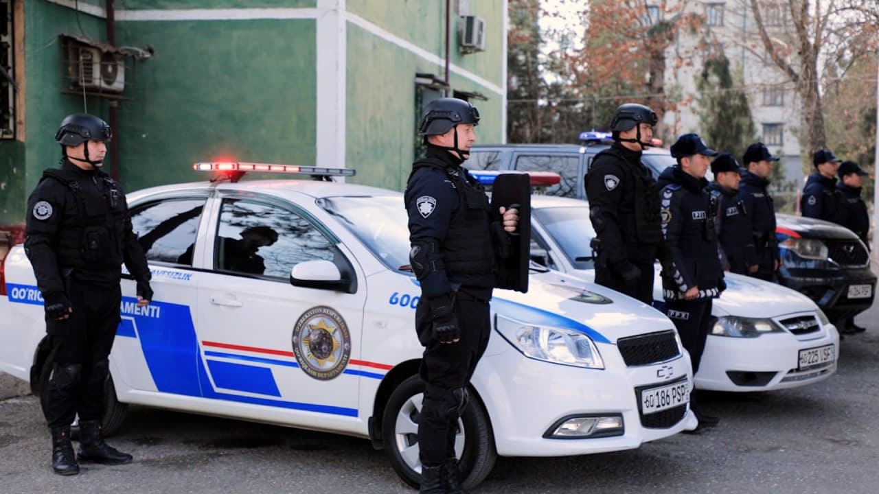 Andijon shahri va Oltinkoʻl tumanlari mahallalarida xavfsiz muhit yaratish boʻyicha amalga oshirilayotgan ishlar oʻrganildi