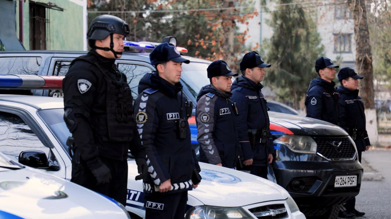 Andijon shahri va Oltinkoʻl tumanlari mahallalarida xavfsiz muhit yaratish boʻyicha amalga oshirilayotgan ishlar oʻrganildi