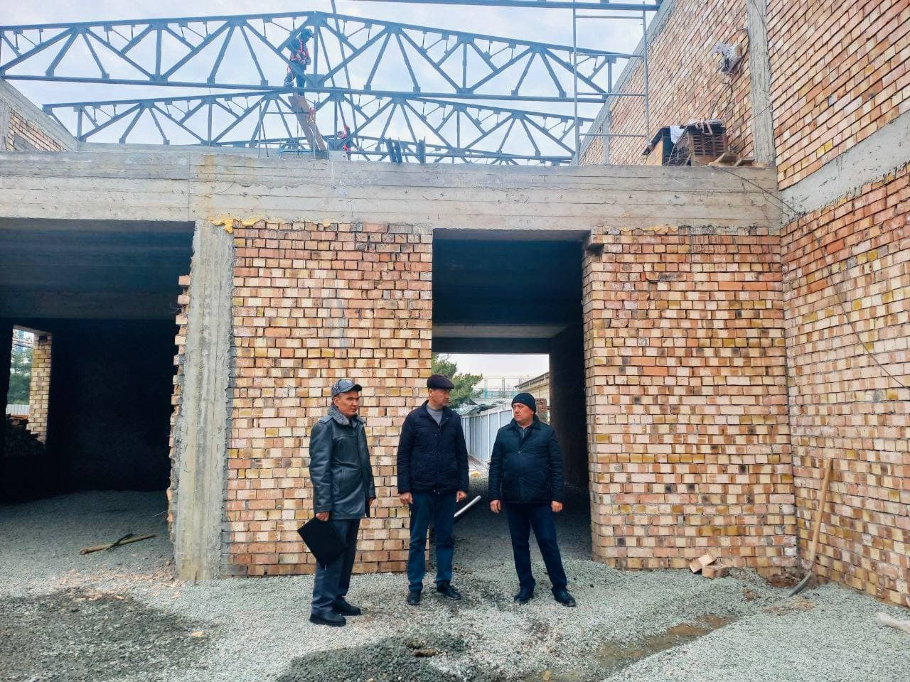 В Джизакской области изучена работа по обеспечению общественной безопасности на основе "Чиланзарского опыта"