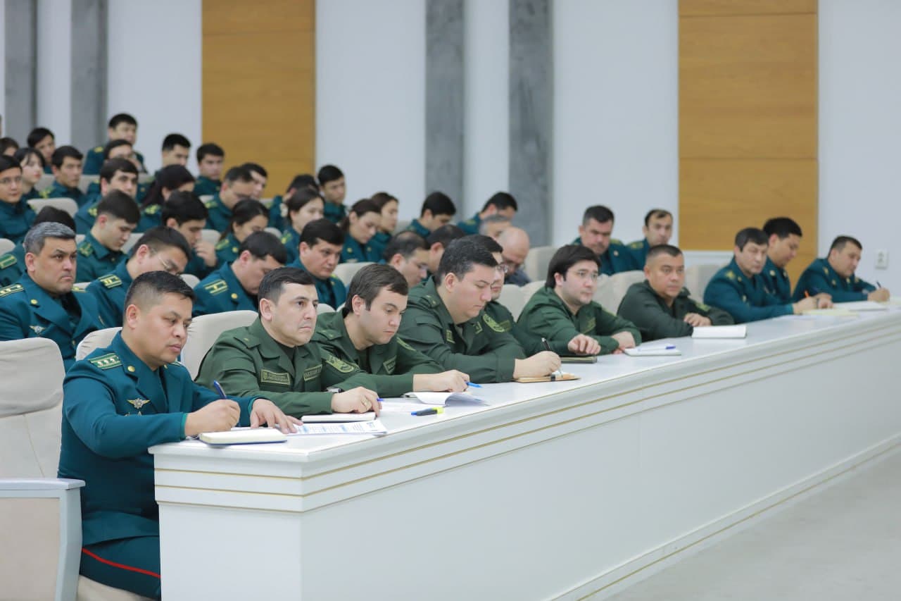 Тошкент шаҳрида ички ишлар ва прокуратура органларида фаолият юритаётган тергов бўлинмалари ходимларини ўқитиш, билим ва малакасини оширишга қаратилган семинар бўлиб ўтди