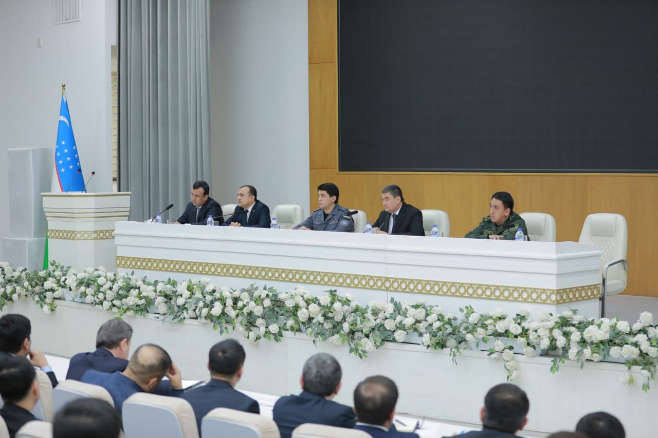 Тошкент шаҳрида ички ишлар ва прокуратура органларида фаолият юритаётган тергов бўлинмалари ходимларини ўқитиш, билим ва малакасини оширишга қаратилган семинар бўлиб ўтди