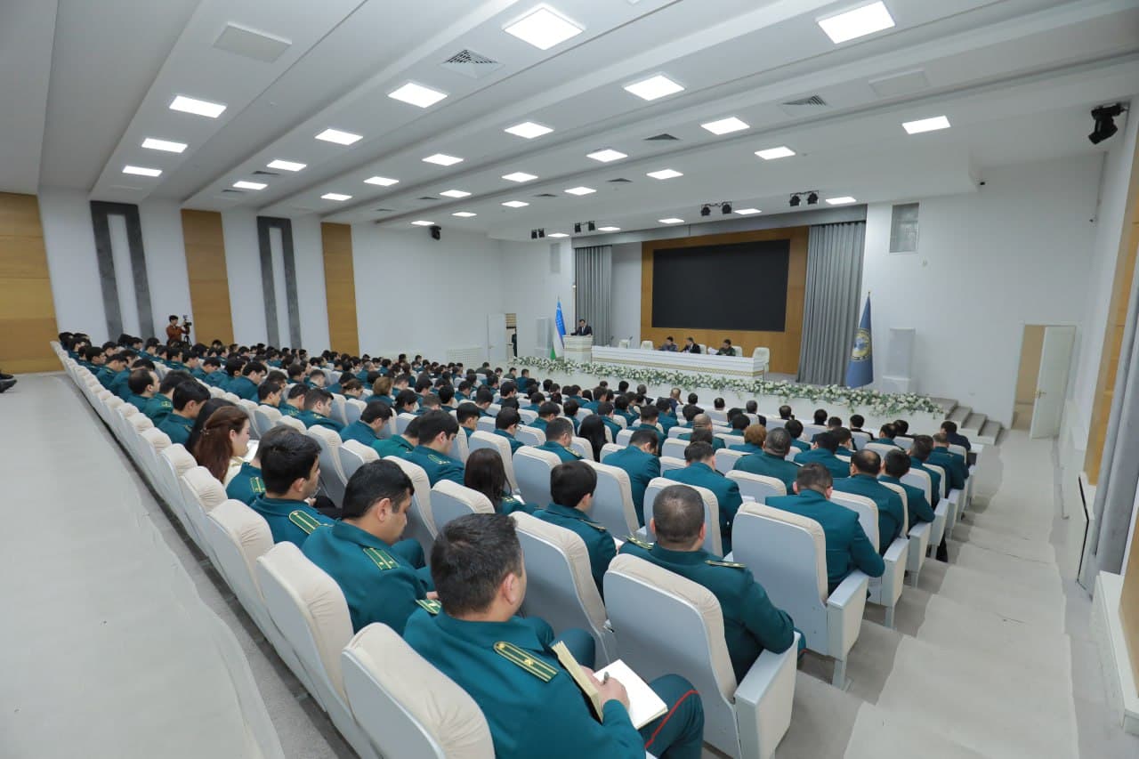 Тошкент шаҳрида ички ишлар ва прокуратура органларида фаолият юритаётган тергов бўлинмалари ходимларини ўқитиш, билим ва малакасини оширишга қаратилган семинар бўлиб ўтди
