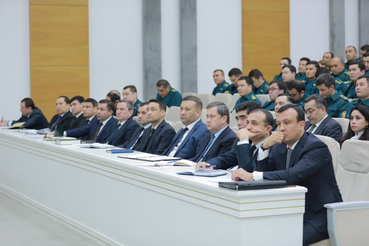 Тошкент шаҳрида ички ишлар ва прокуратура органларида фаолият юритаётган тергов бўлинмалари ходимларини ўқитиш, билим ва малакасини оширишга қаратилган семинар бўлиб ўтди