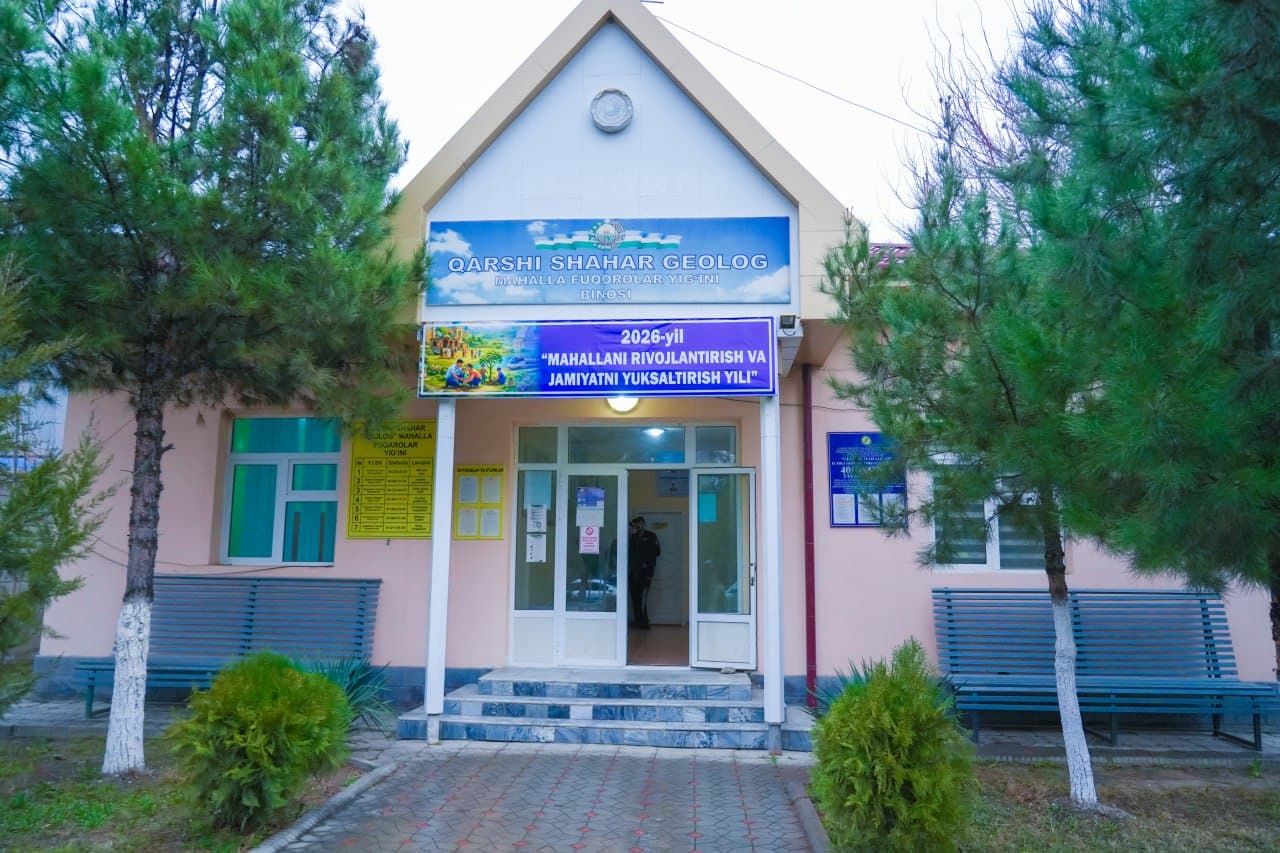 Қашқадарёда жамоат хавфсизлигини мустаҳкамлашга қаратилган назорат тадбирлари кучайтирилди