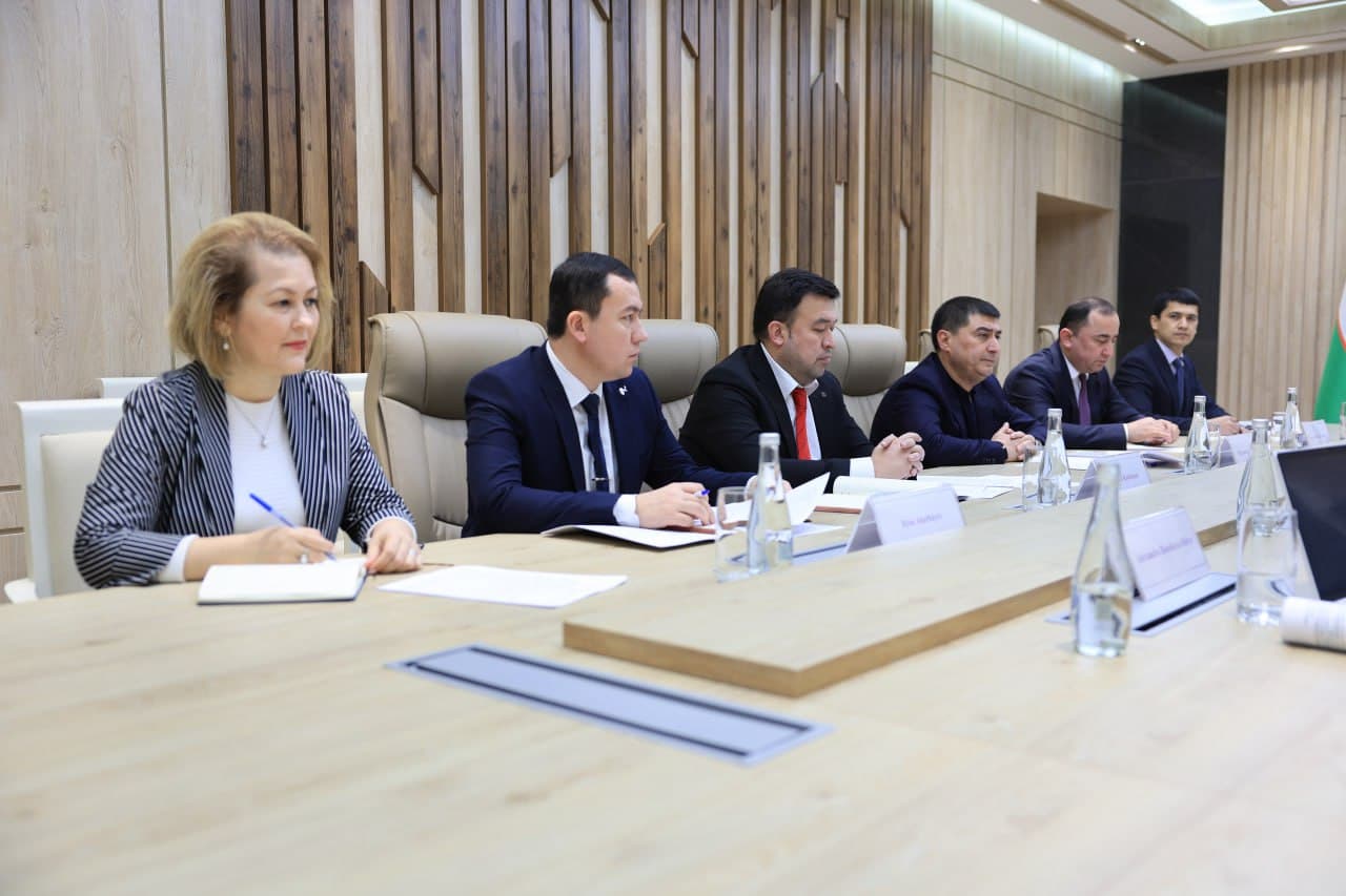 В Министерстве внутренних дел обсуждены вопросы международного сотрудничества в борьбе с торговлей людьми