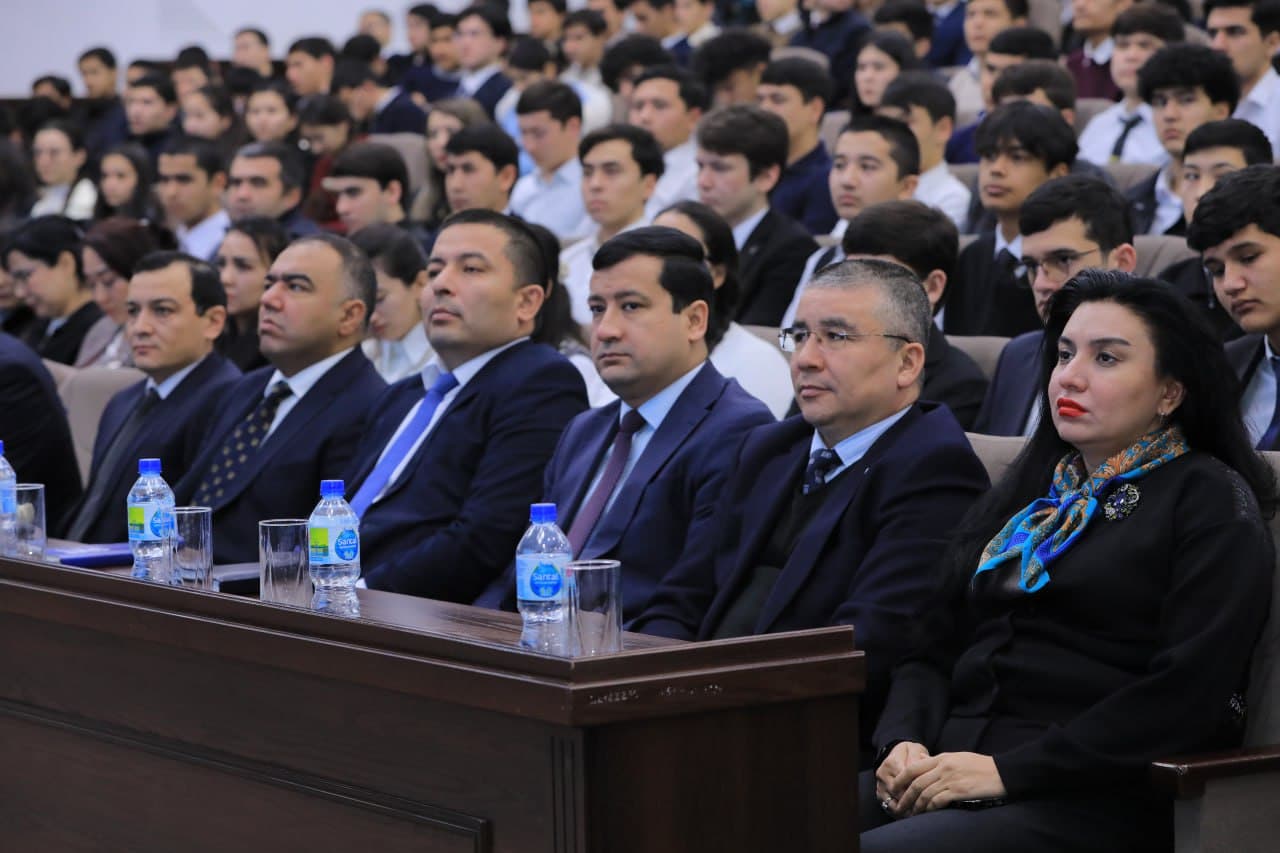 Гиёҳвандликка қарши курашиш — ёшлар келажаги ва жамият хавфсизлиги масаласи