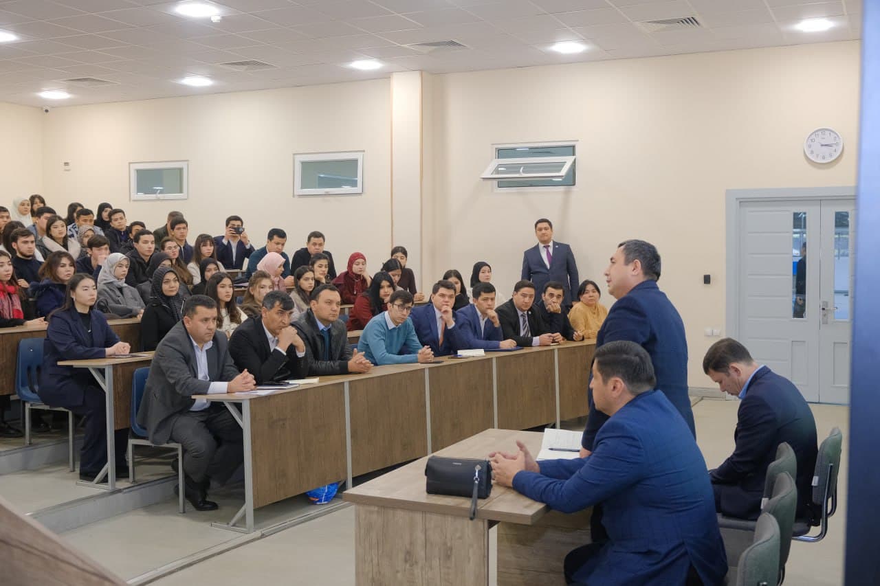 «Ёшлар орасида гиёҳвандлик воситалари ва психотроп моддалар тарқалишининг олдини олиш» тадбири доирасида тарғибот ишлари амалга оширилмоқда