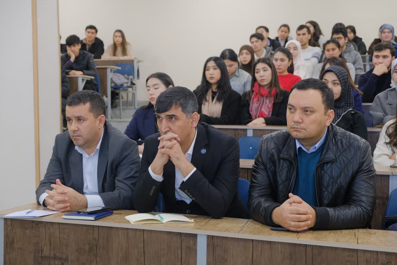 «Ёшлар орасида гиёҳвандлик воситалари ва психотроп моддалар тарқалишининг олдини олиш» тадбири доирасида тарғибот ишлари амалга оширилмоқда