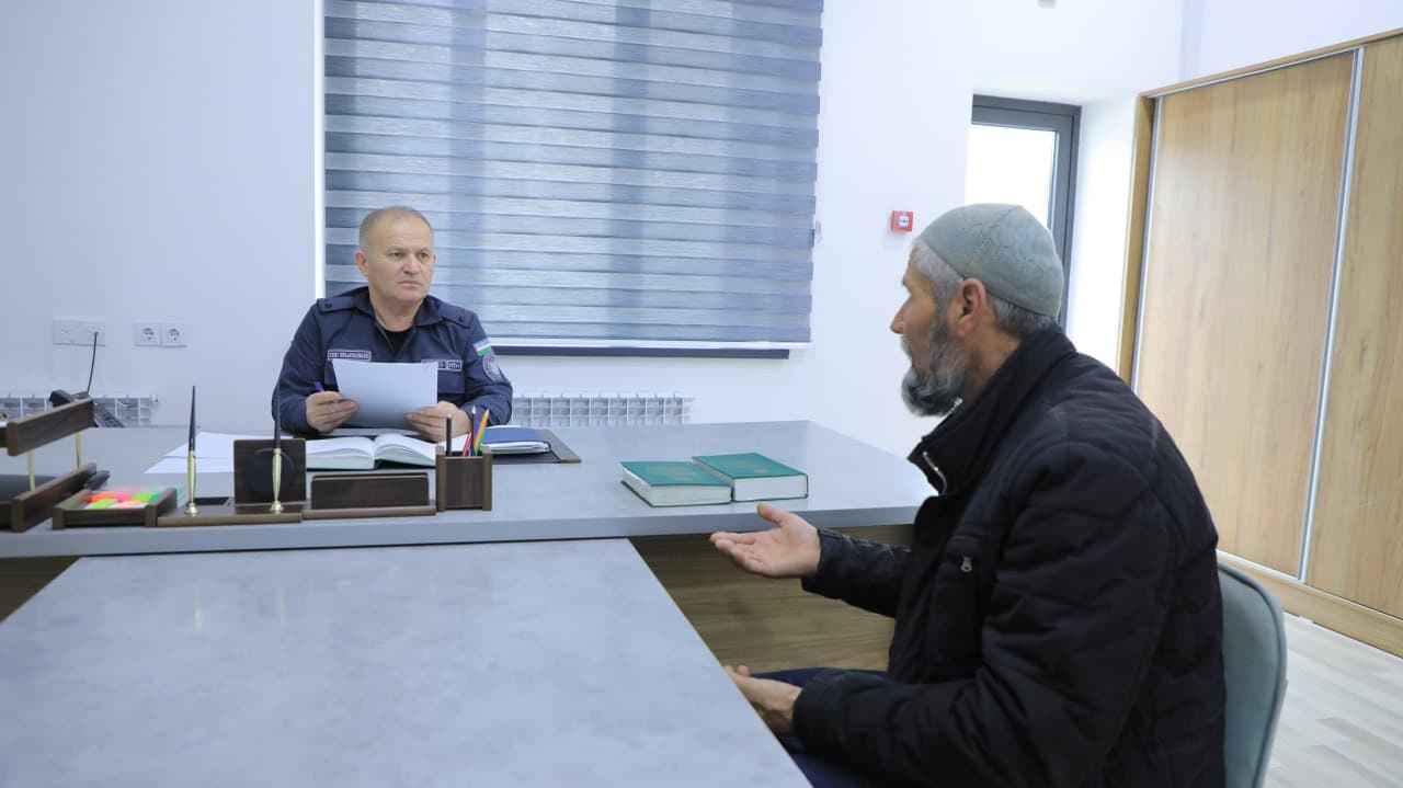 Мурожаатлар назоратда: жазо ижро этиш тизимида очиқлик ва самарадорлик