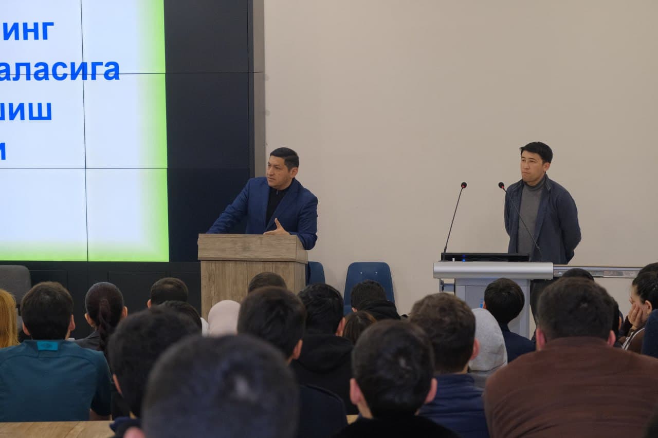 «Ёшлар орасида гиёҳвандлик воситалари ва психотроп моддалар тарқалишининг олдини олиш» тадбири доирасида тарғибот ишлари амалга оширилмоқда