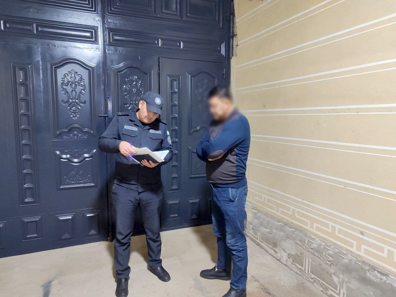 Сирдарё вилояти маҳаллаларида жамоат хавфсизлигини таъминлаш ва аҳоли билан яқин мулоқотни кучайтиришга қаратилган ишлар изчил давом этмоқда