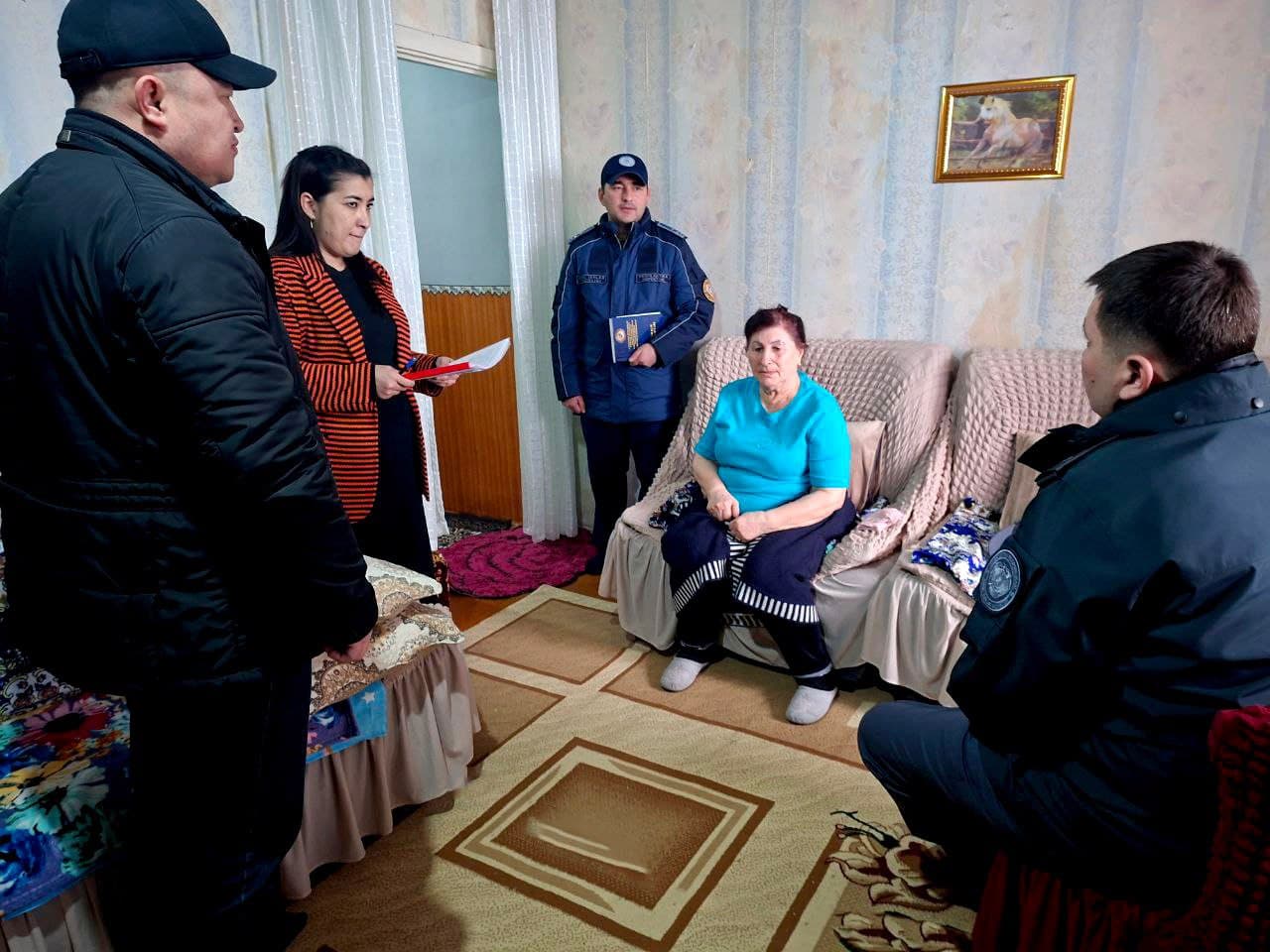 Сирдарё вилояти маҳаллаларида жамоат хавфсизлигини таъминлаш ва аҳоли билан яқин мулоқотни кучайтиришга қаратилган ишлар изчил давом этмоқда