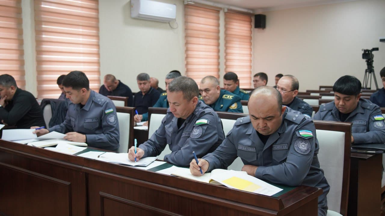 Руководством МВД проведено критическое обсуждение вопросов рассмотрения заявлений, сообщений и другой информации, связанной с преступлениями, законности принятых решений и исполнительской дисциплины