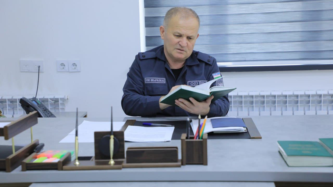 Мурожаатлар назоратда: жазо ижро этиш тизимида очиқлик ва самарадорлик