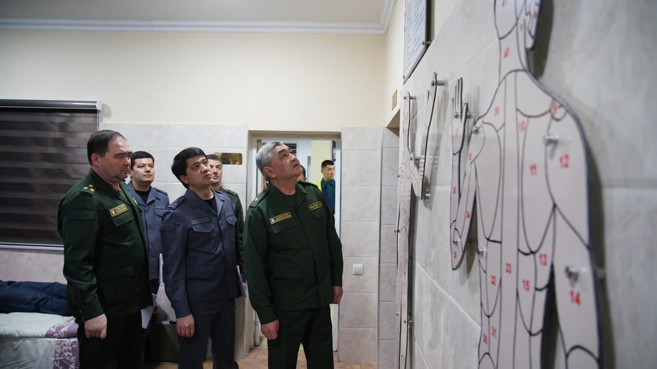 Сурхондарёда тергов сифатини янги босқичга олиб чиқишга қаратилган ўқув-амалий семинар ўтказилди