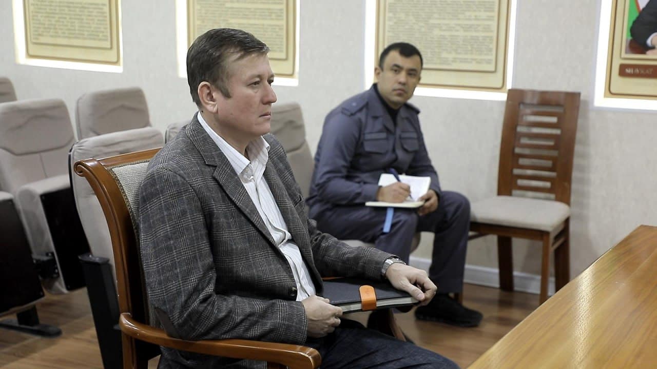 ИИВ Йўл ҳаракати хавфсизлиги хизматида навбатдаги шахсий қабул ўтказилди