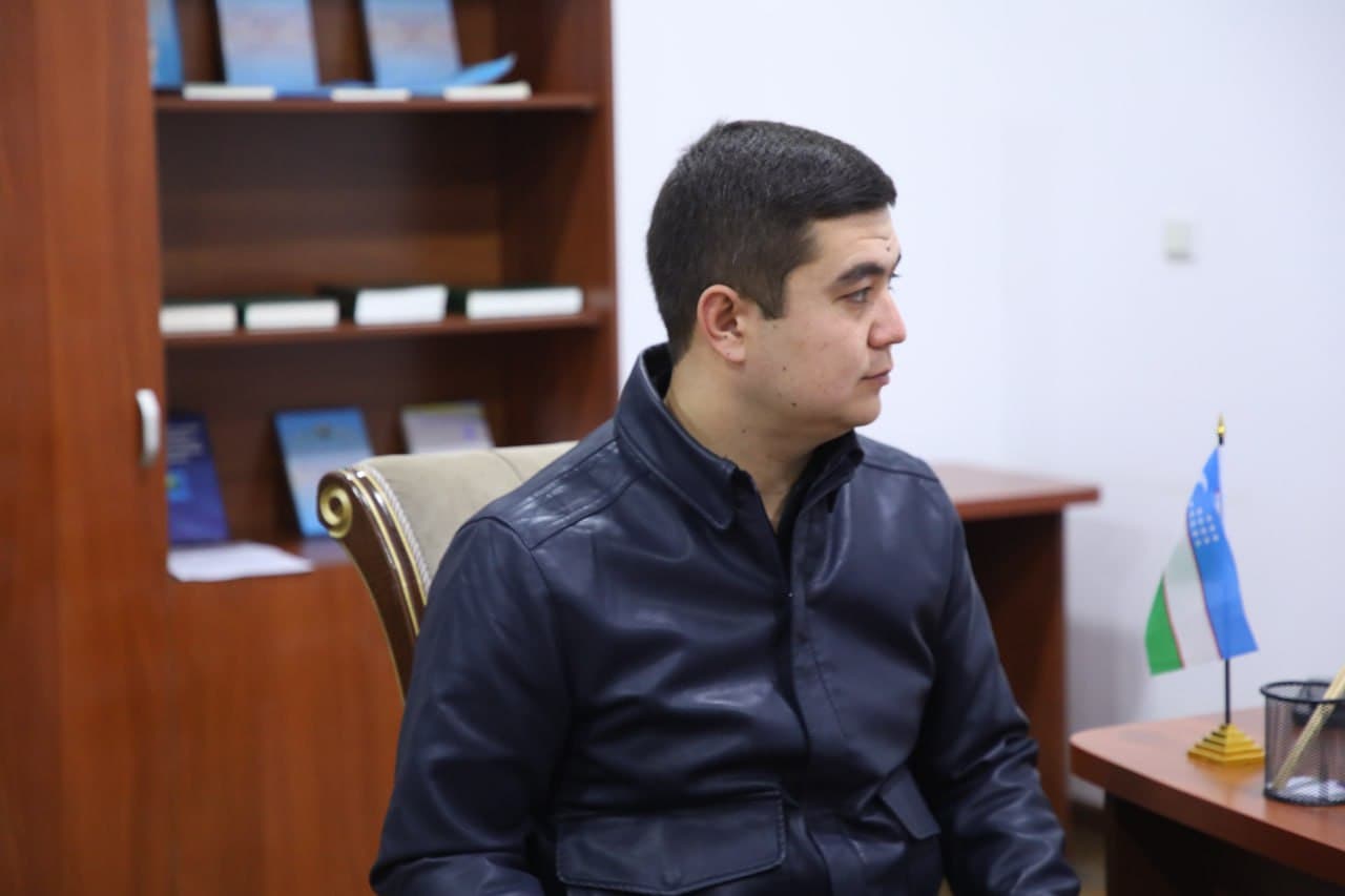 Samarqand viloyati IIB rahbariyati tomonidan Narpay tumanida sayyor qabul oʻtkazildi