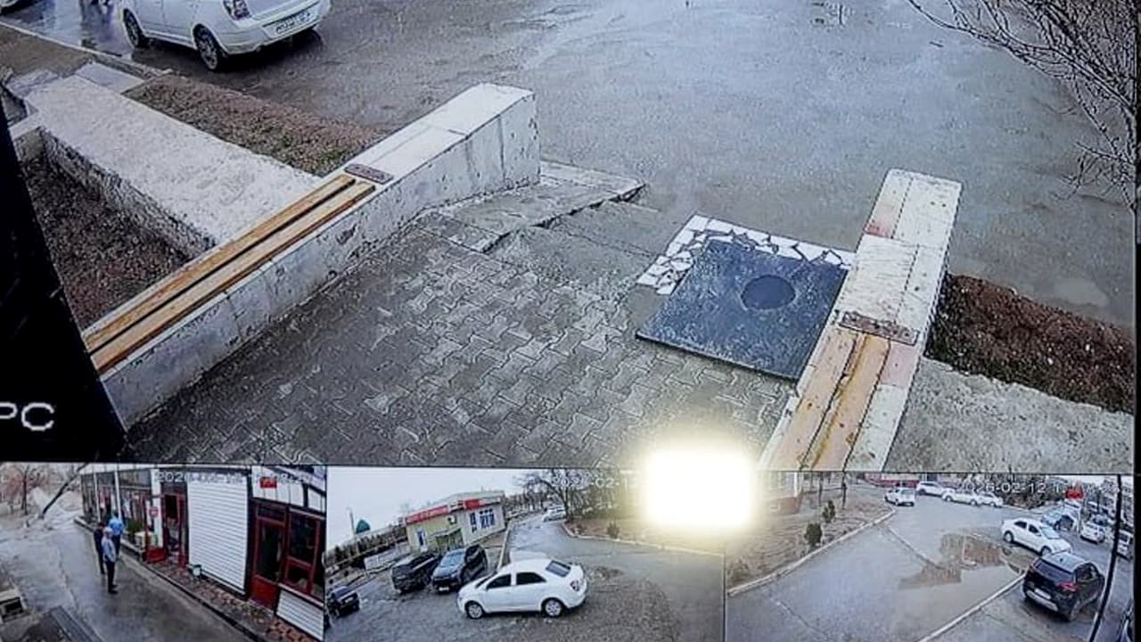 Navoiy viloyati huquqni muhofaza qiluvchi organ rahbarlarining mahallalarda xavfsiz muhitni yaratishga qaratilgan navbatdagi oʻrganishlari