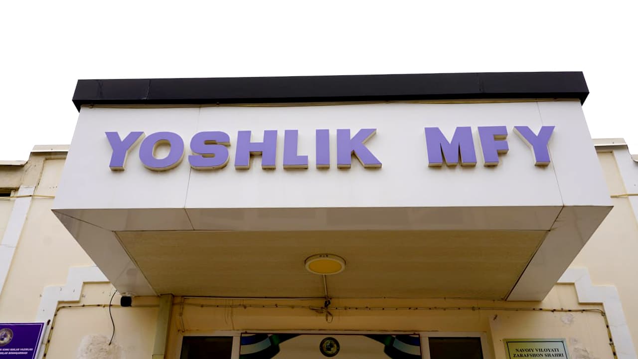 Navoiy viloyati huquqni muhofaza qiluvchi organ rahbarlarining mahallalarda xavfsiz muhitni yaratishga qaratilgan navbatdagi oʻrganishlari