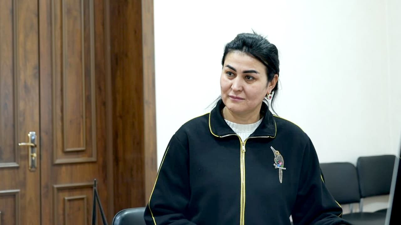 Fargʻona viloyati IIB rahbariyatining jismoniy hamda yuridik shaxslar uchun navbatdagi shaxsiy qabul oʻtkazildi