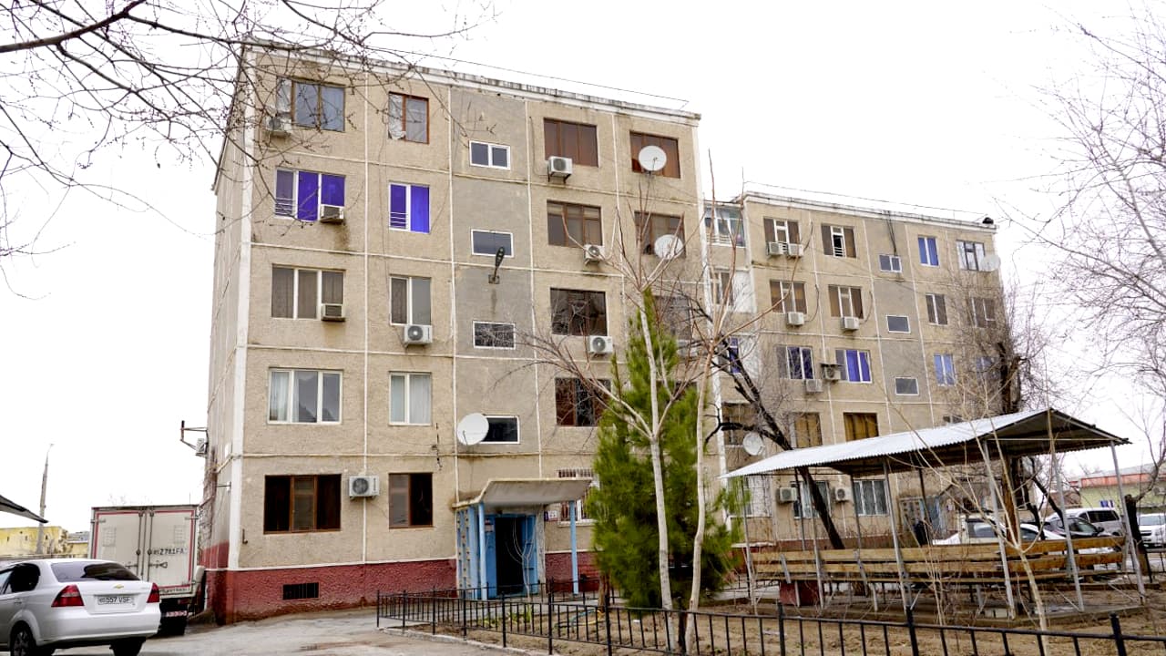 Navoiy viloyati huquqni muhofaza qiluvchi organ rahbarlarining mahallalarda xavfsiz muhitni yaratishga qaratilgan navbatdagi oʻrganishlari