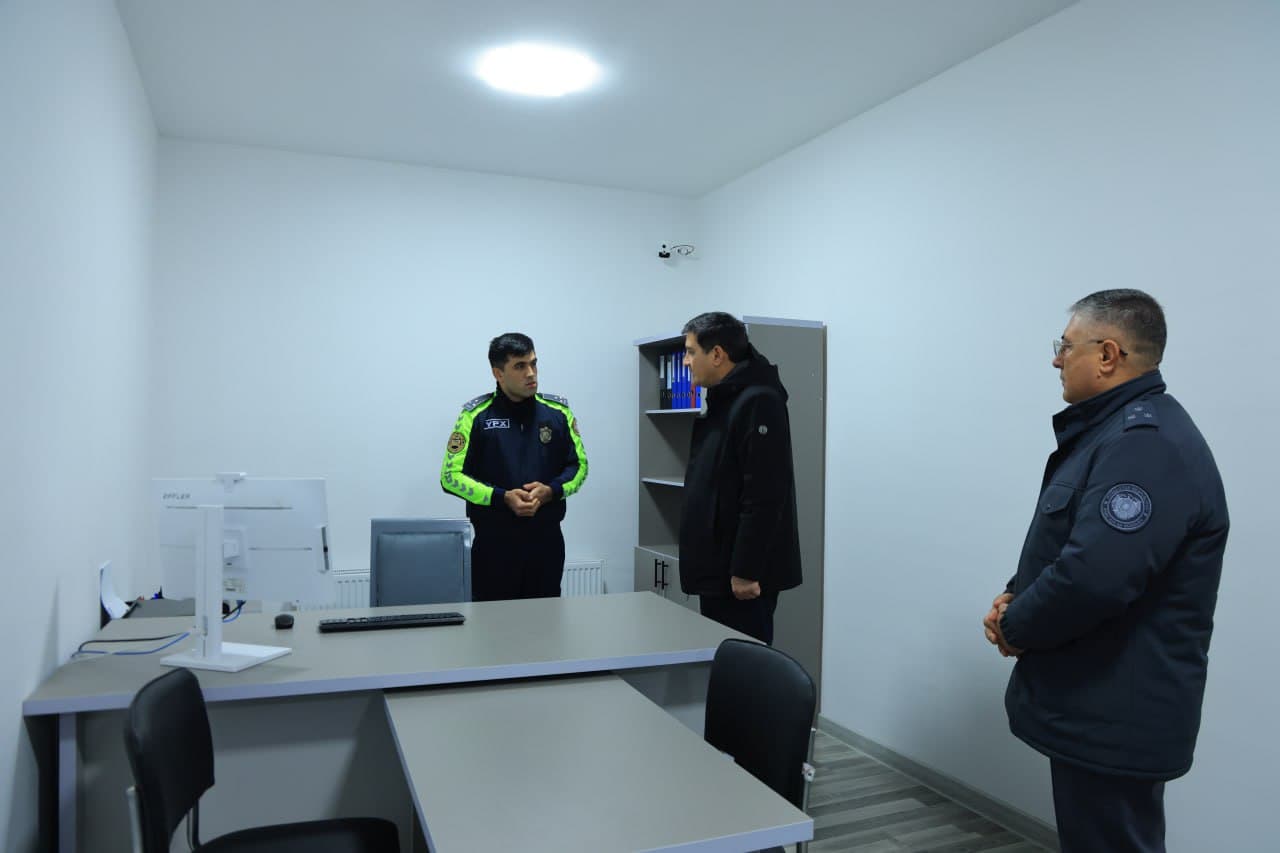 Рабочая поездка руководства Министерства внутренних дел в Бухарскую область: Подробности второго дня и поставленные задачи