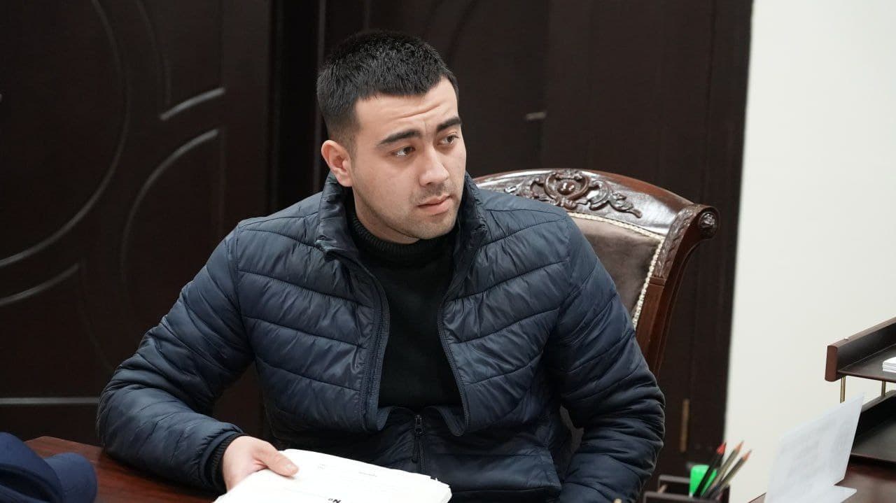 Проведен очередной личный прием руководства УВД Андижанской области