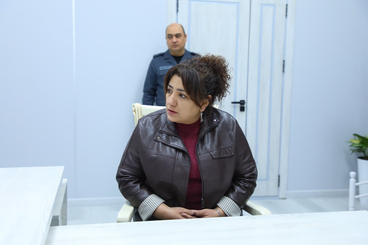 В Управлении внутренних дел Самаркандской области состоялся очередной прием граждан