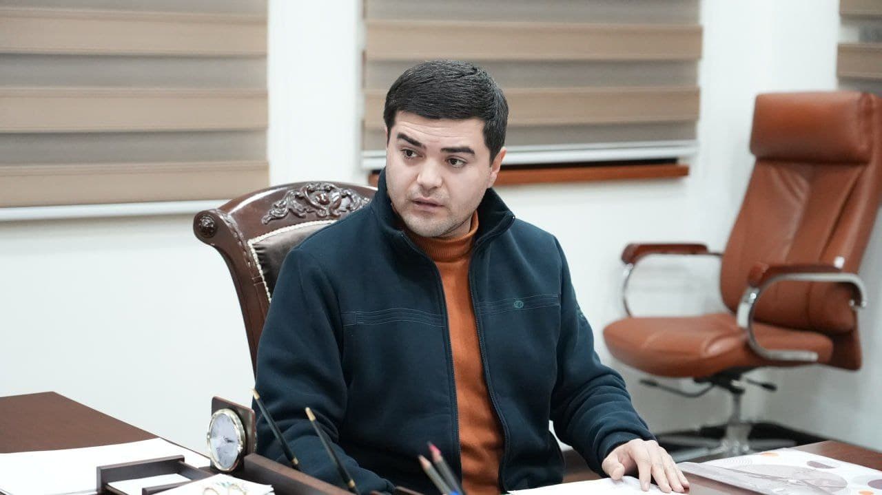 Проведен очередной личный прием руководства УВД Андижанской области