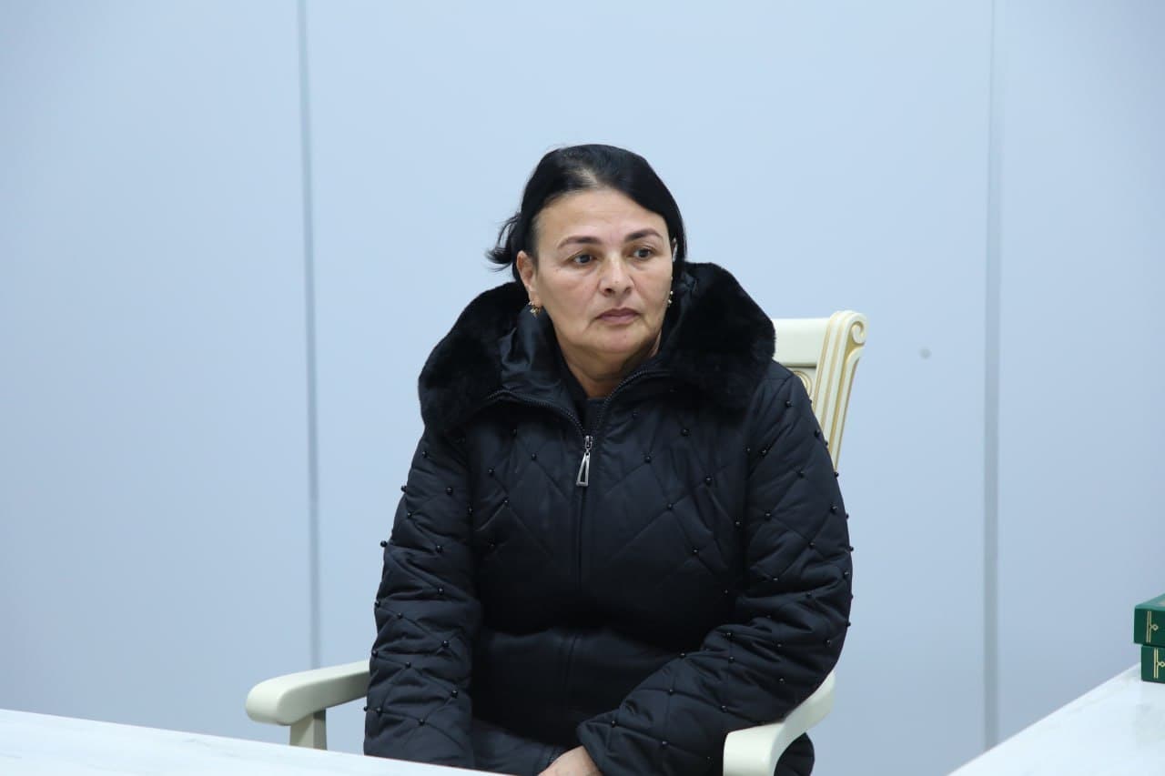 В Управлении внутренних дел Самаркандской области состоялся очередной прием граждан