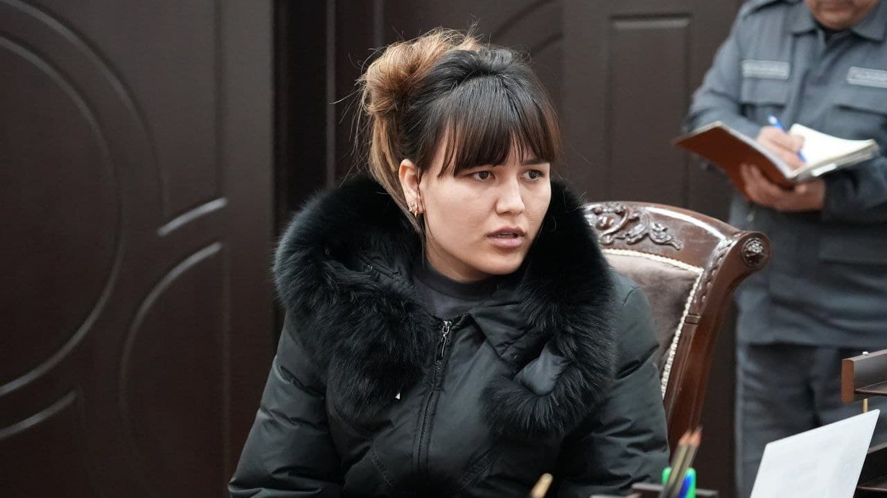 Проведен очередной личный прием руководства УВД Андижанской области