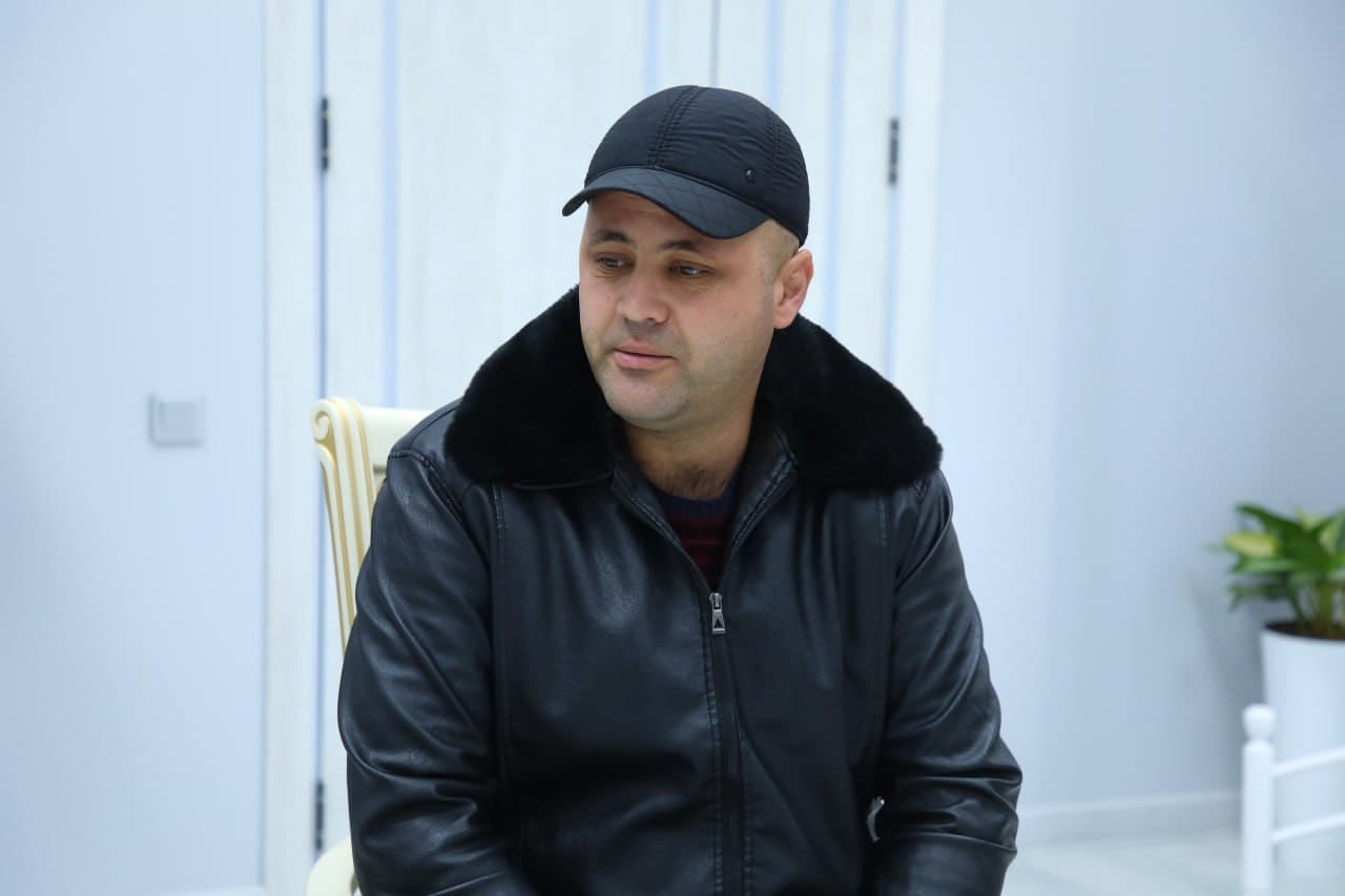 В Управлении внутренних дел Самаркандской области состоялся очередной прием граждан