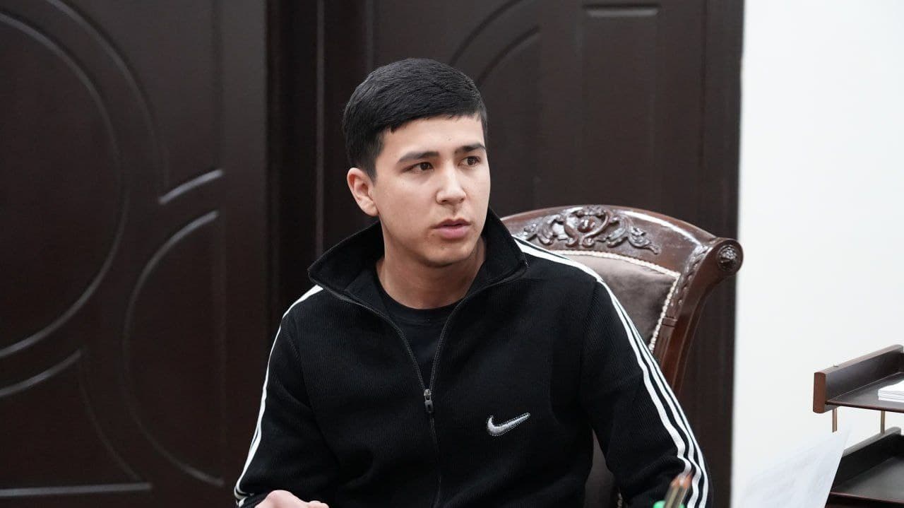 Проведен очередной личный прием руководства УВД Андижанской области