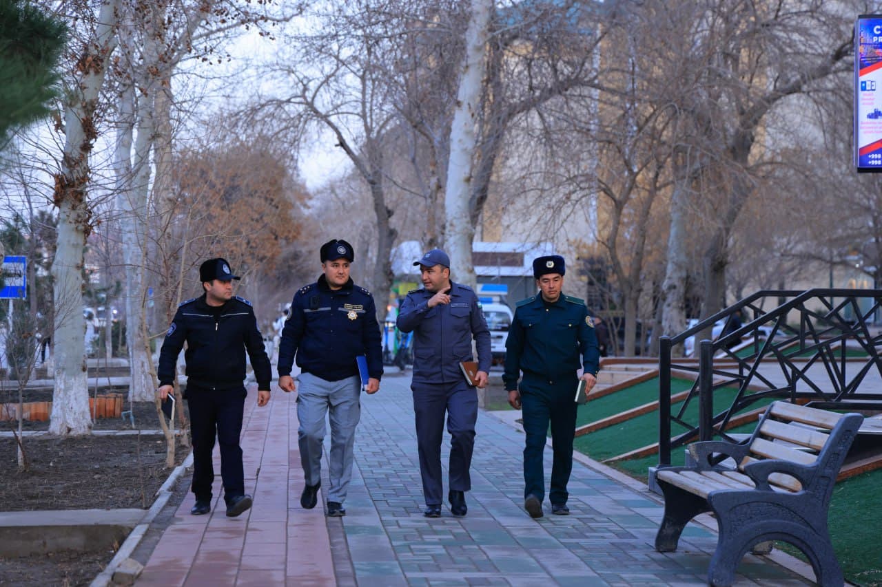 Бухоро шаҳридаги “Шайх-ул Олам“ маҳалласида хавфсизликнинг янги босқичи: “хонадонбай“ ишлаш тизими амалда