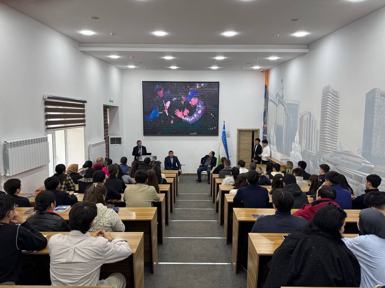 Будущее молодежи – будущее нации