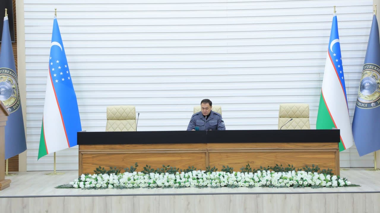 Касбий тайёргарликнинг илк қадами: малакавий амалиёт олди йиғилиши