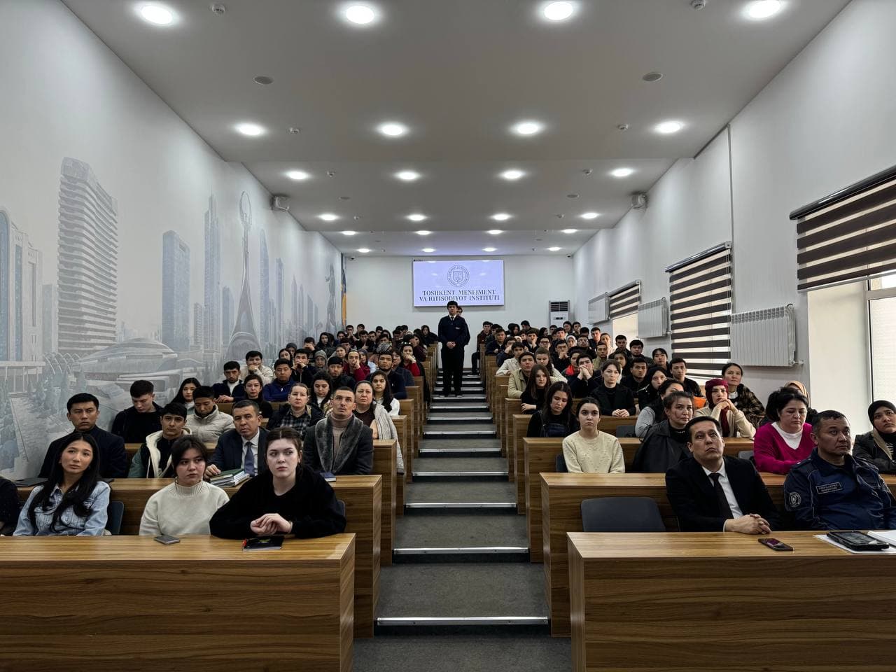 Будущее молодежи – будущее нации