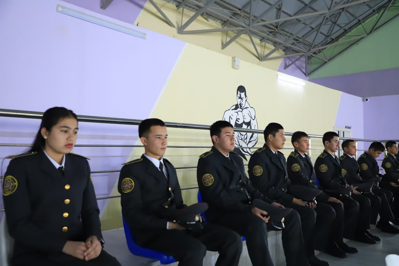 Surxondaryoda oʻtkazilgan stol tennisi boʻyicha “Ichki ishlar vaziri kubogi” musobaqasi gʻoliblari aniqlanib, munosib taqdirlandi