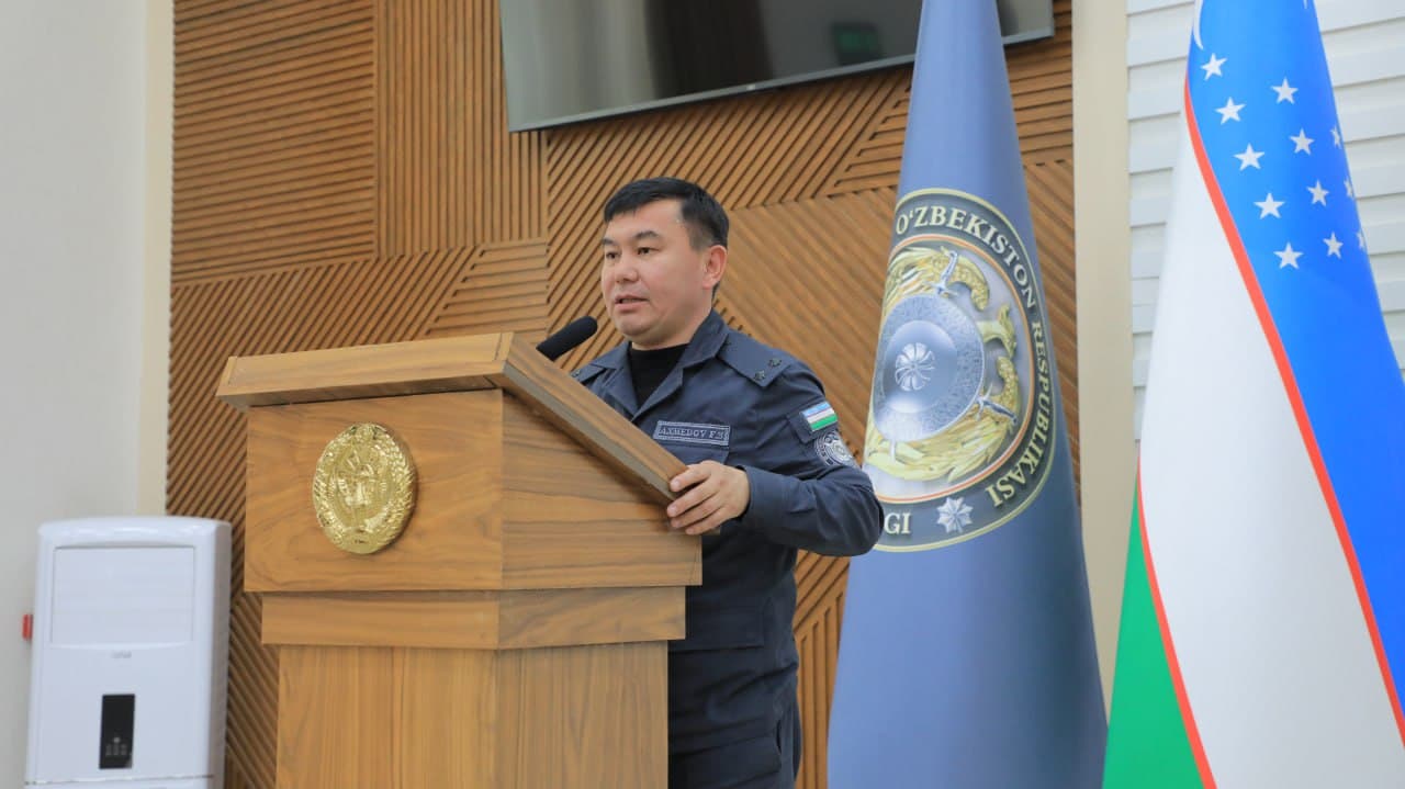 Касбий тайёргарликнинг илк қадами: малакавий амалиёт олди йиғилиши