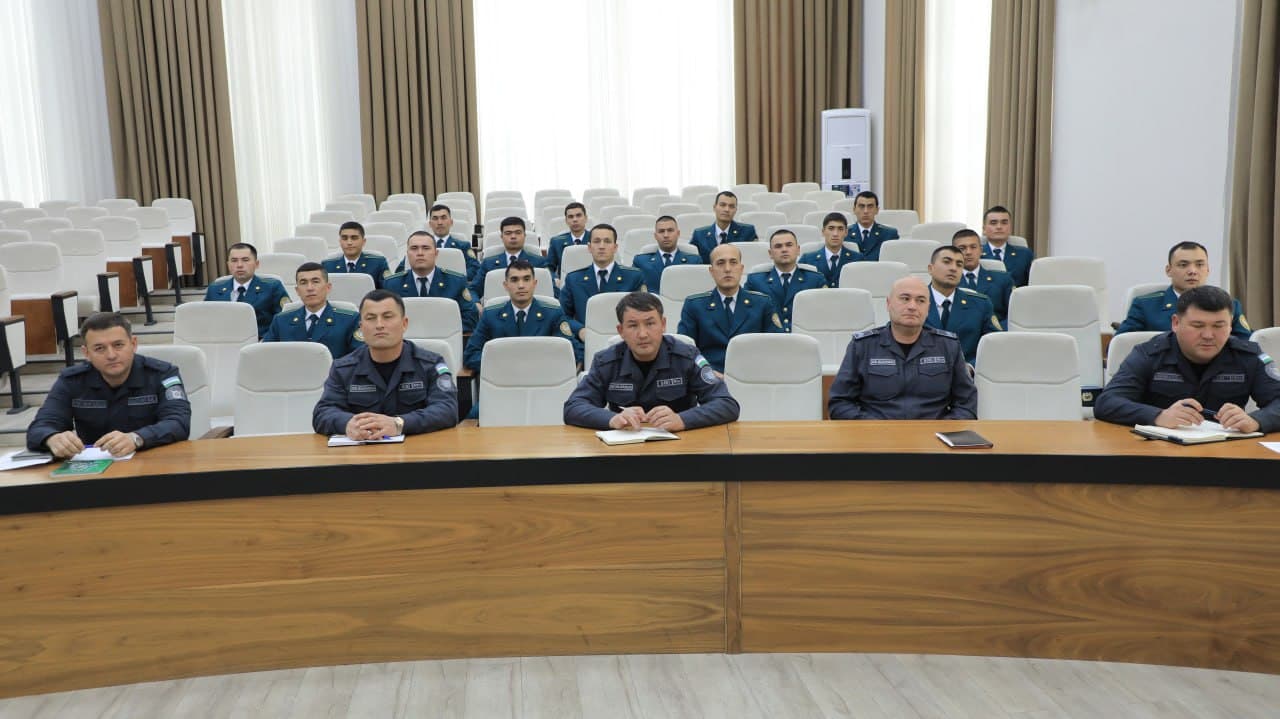 Касбий тайёргарликнинг илк қадами: малакавий амалиёт олди йиғилиши