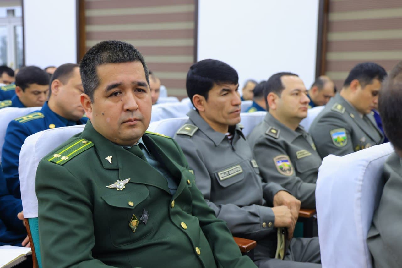 Buxoroda huquqni muhofaza qiluvchi organlar faoliyatini muvofiqlashtiruvchi kengashning navbatdagi yigʻilishi oʻtkazildi