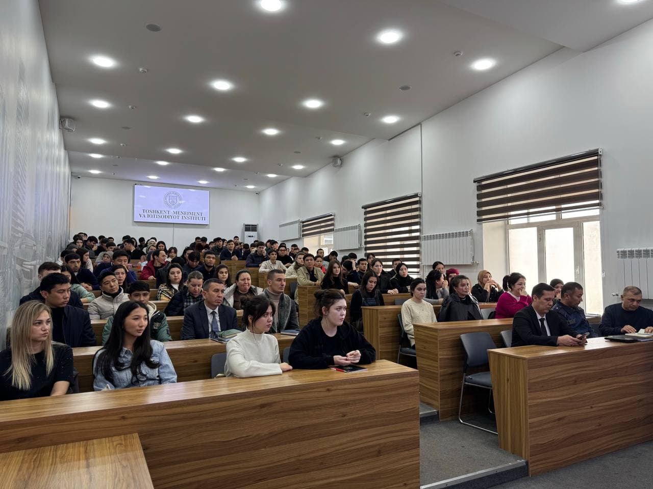 Будущее молодежи – будущее нации